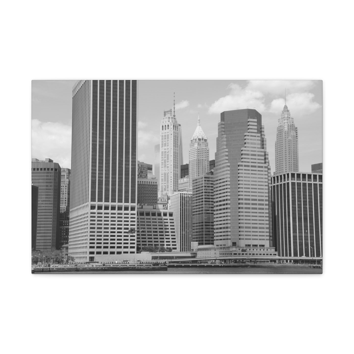 NYC Skyline