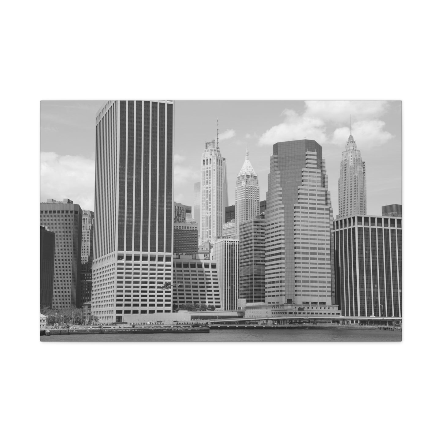NYC Skyline