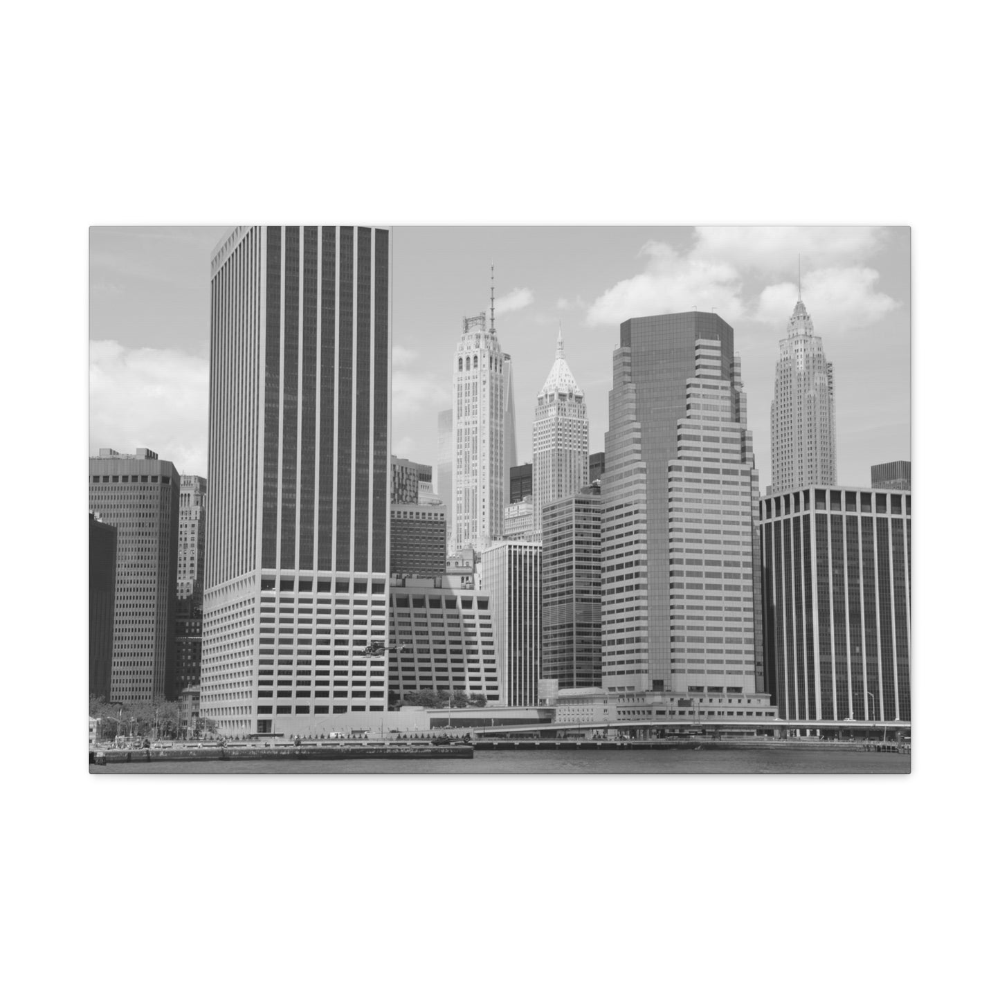 NYC Skyline