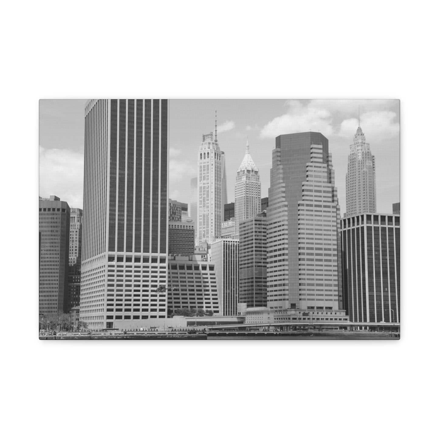 NYC Skyline