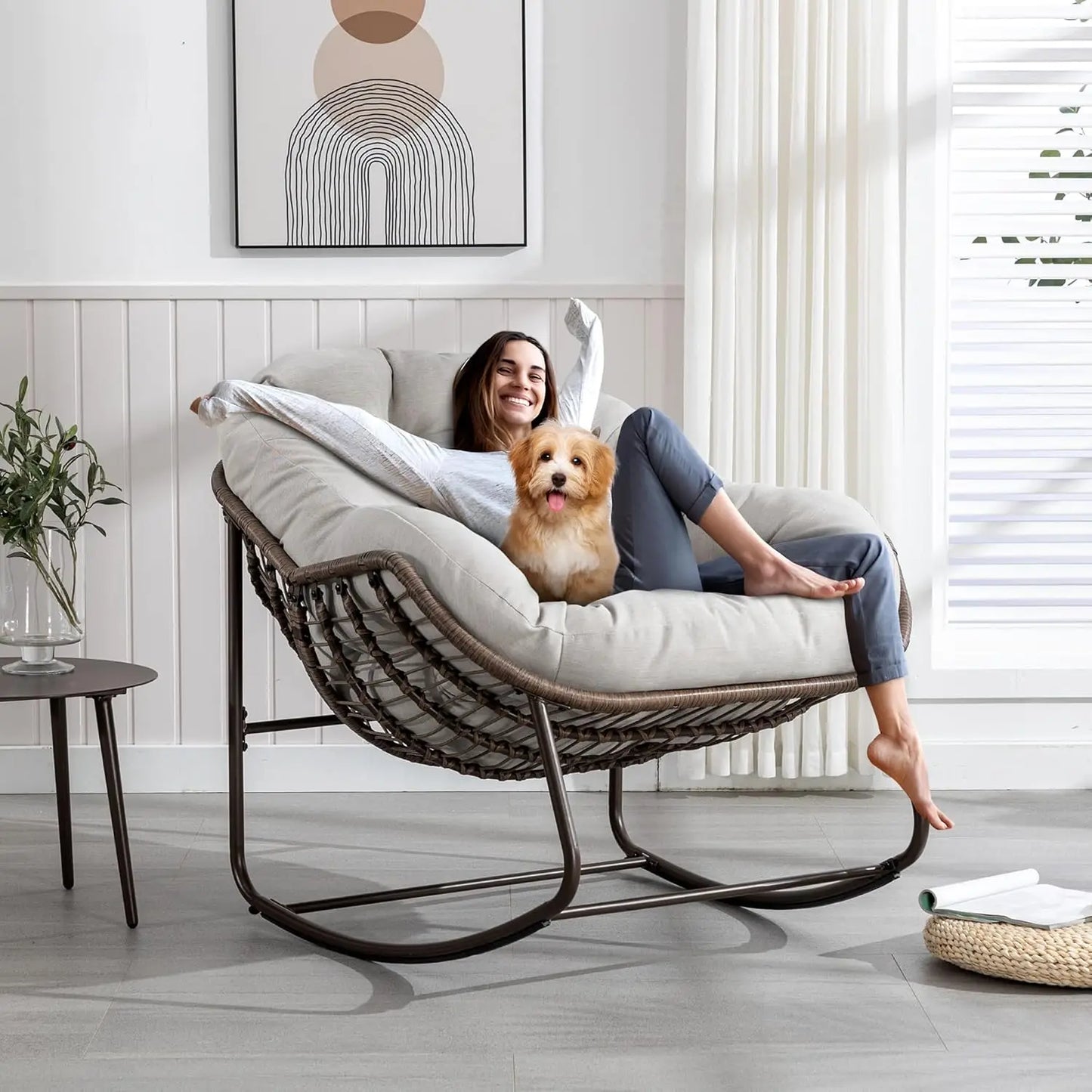 rocking chair