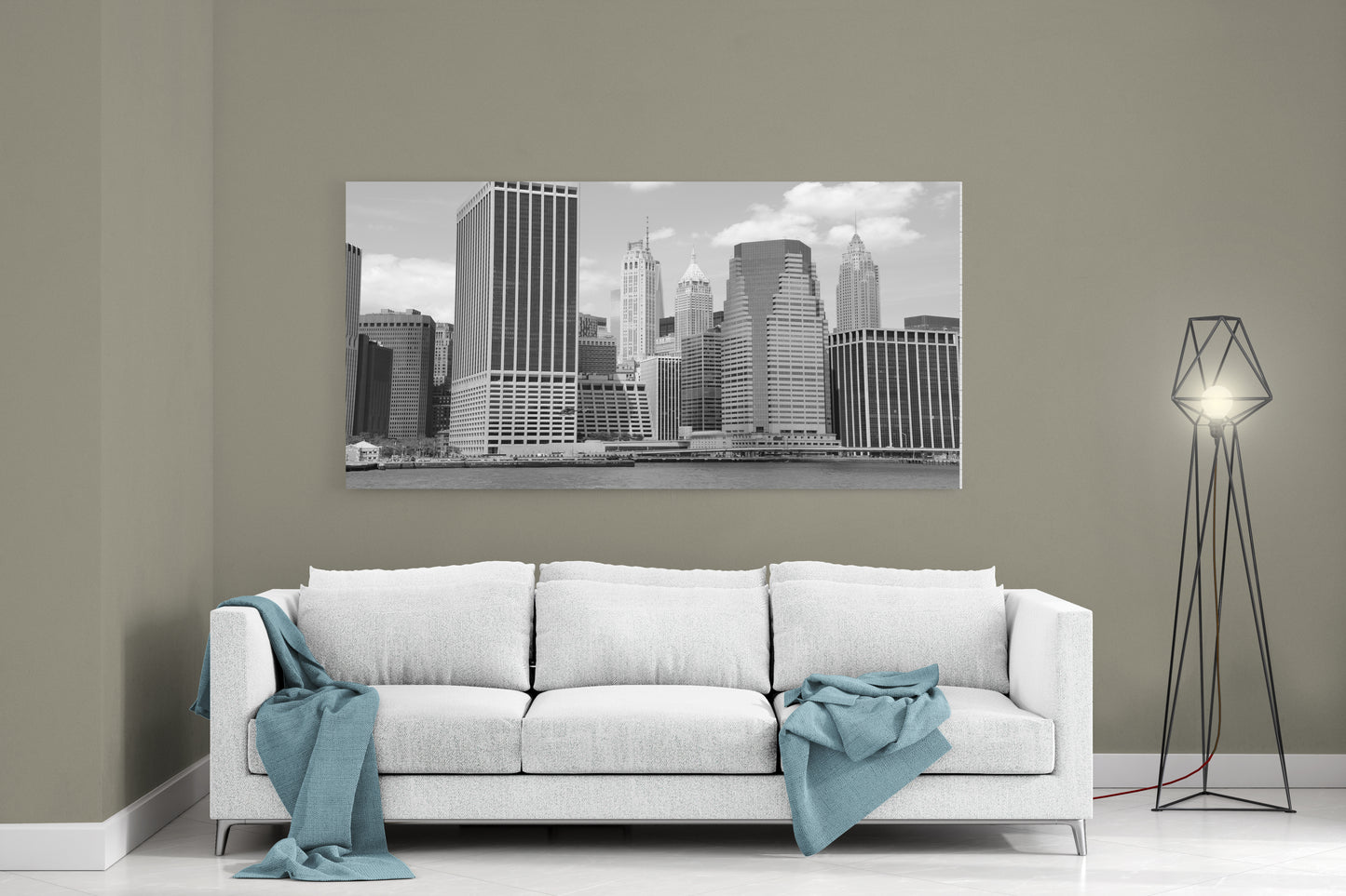 NYC Skyline