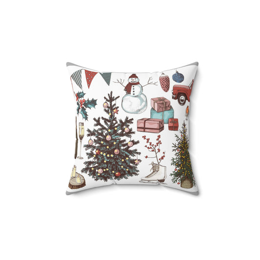 Holiday Throw Pillows | Holliday Decor