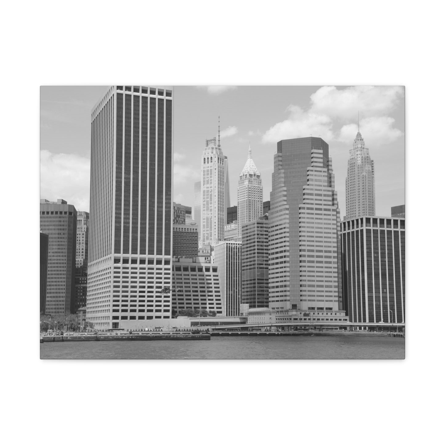 NYC Skyline