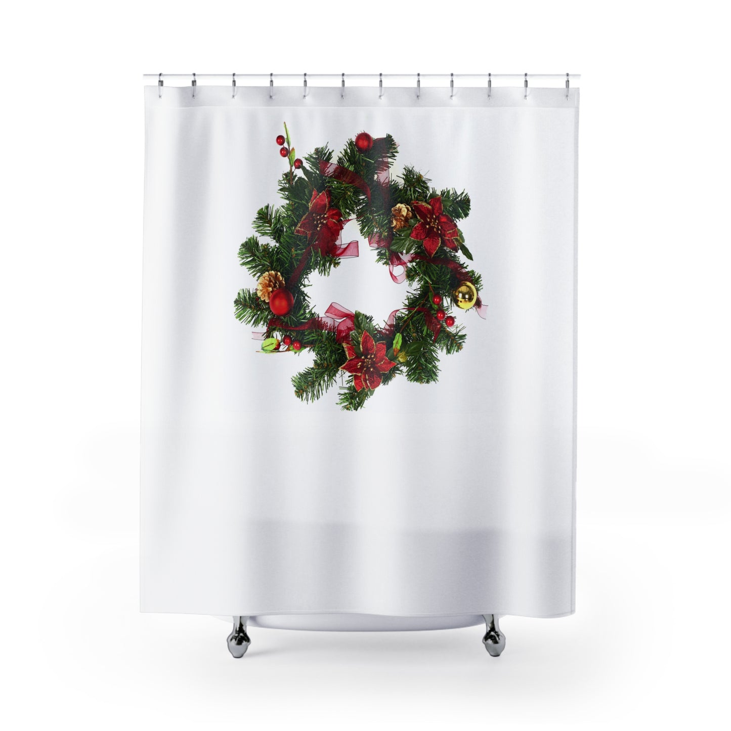 Shower Curtains |Holiday Decor | Home Decor