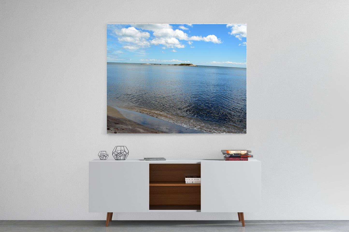 The Beach | Beach View Photography | Ocean View | Wall Decor